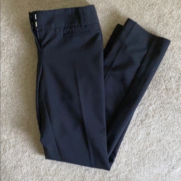 Van Heusen Black Slacks - Picture 1 of 2